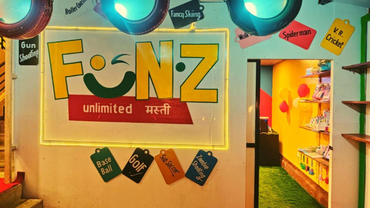 Rajdhani Resort 罗纳瓦拉 外观 照片