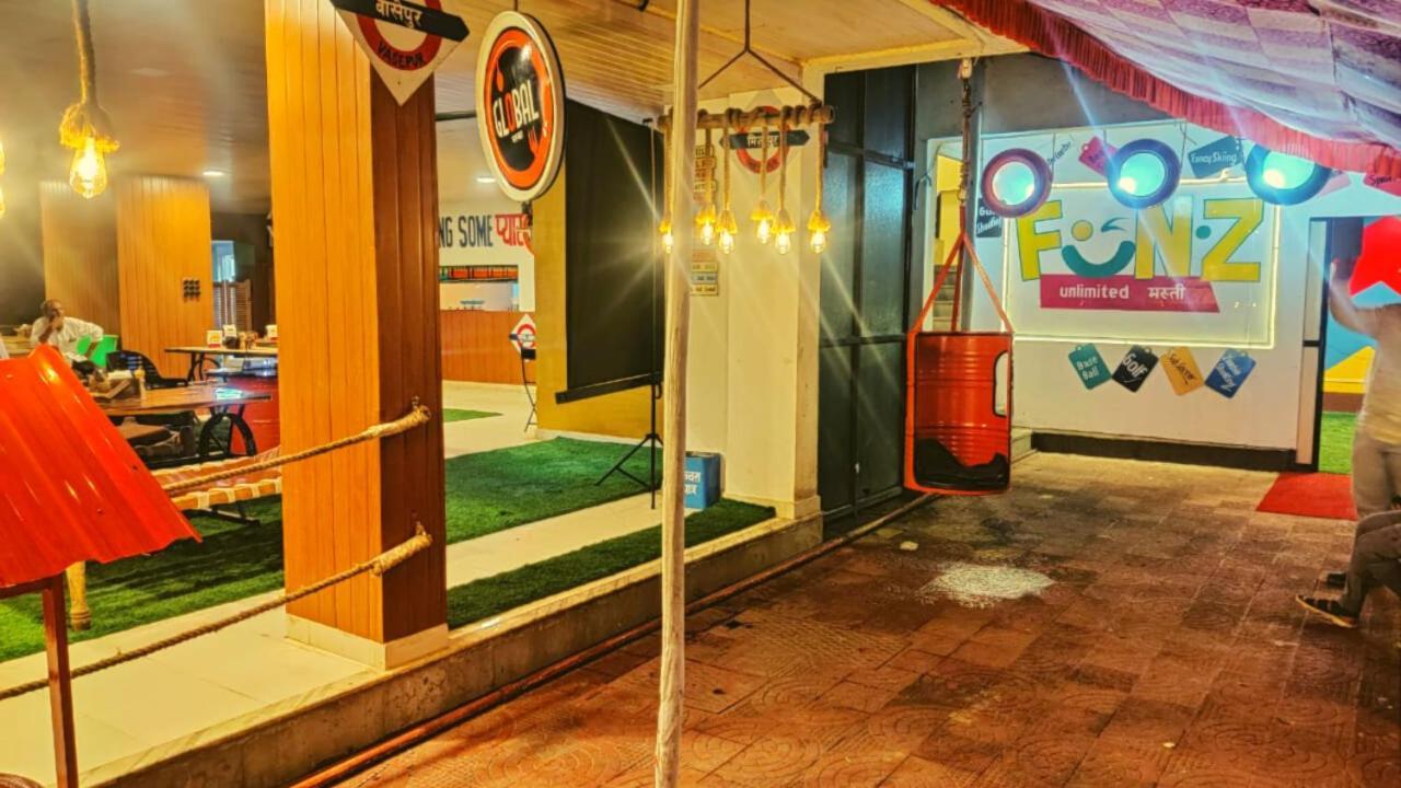 Rajdhani Resort 罗纳瓦拉 外观 照片