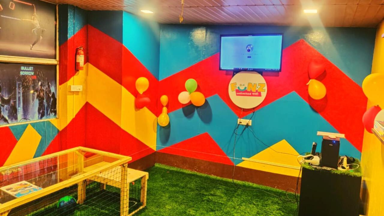 Rajdhani Resort 罗纳瓦拉 外观 照片