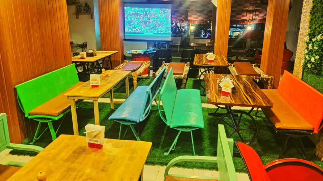 Rajdhani Resort 罗纳瓦拉 外观 照片