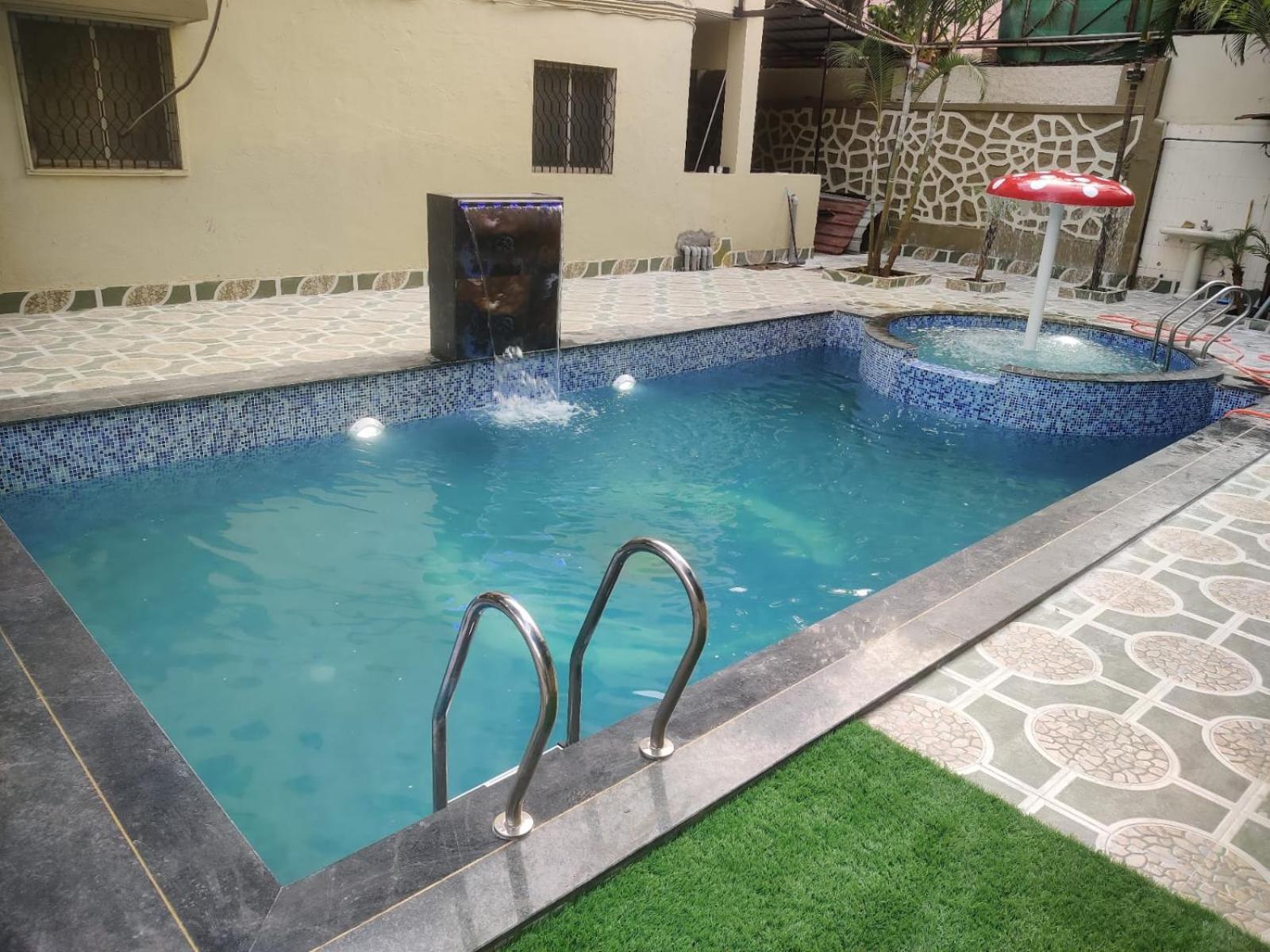 Rajdhani Resort 罗纳瓦拉 外观 照片